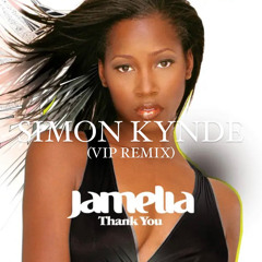 JAMELIA - SUPERSTAR (SIMON KYNDE VIP REMIX)