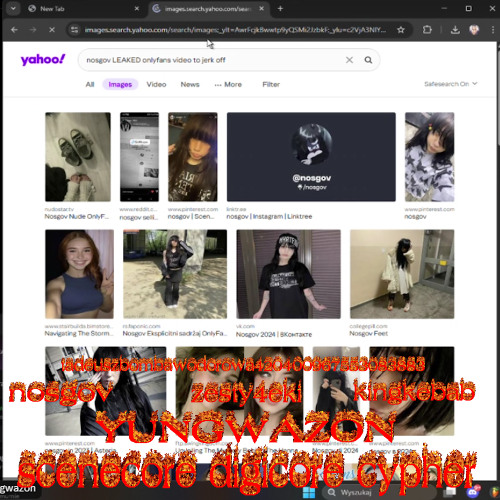 scenecore digicore cypher Z YUNGWAZON (ft. zesty4eki, nosgov, kingkebab ,tadeuszbombawodorowa420400)