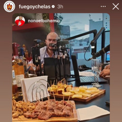 LHT 4 julio 2025 Cata de Tequila por el Chef Mario Mejía de Fuego y Chelas