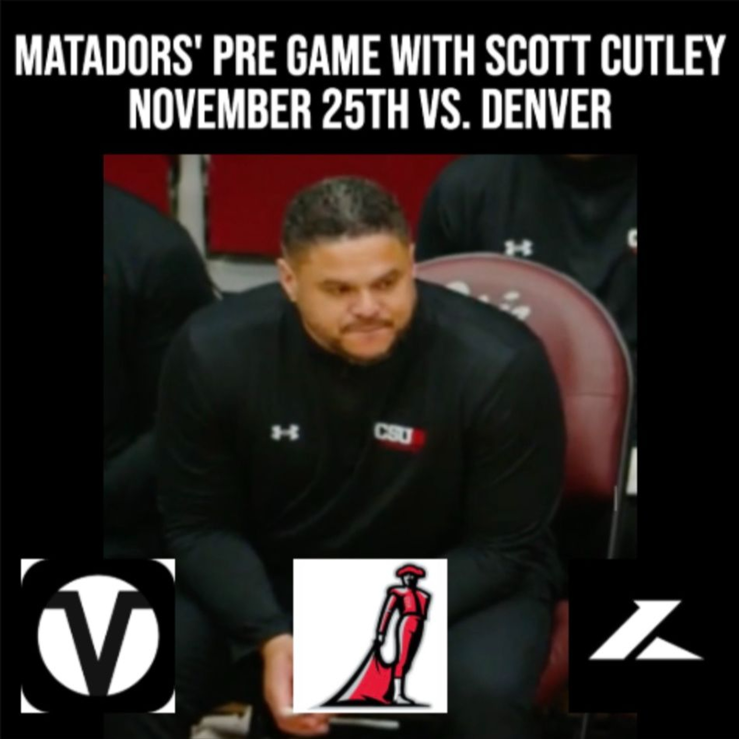 Matadors' Pre Game, November 25th - Denver episode artwork