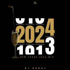 New Years Mix 2024