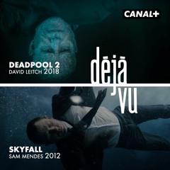 Déjà Vu : James Bond / Canal+