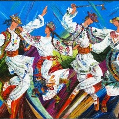Коломийка - Чи не пішла би ти на