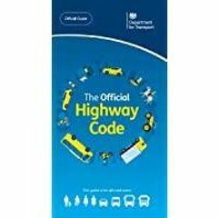 (Read)~ The official highway code