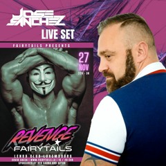 Fairytails Revenge Live Podcast 27:11:21