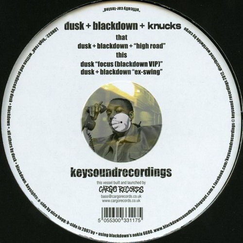 dusk + blackdown + knucks mix