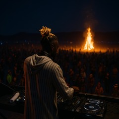 Ollie³ Live@ Orizon AfrikaBurn 2025