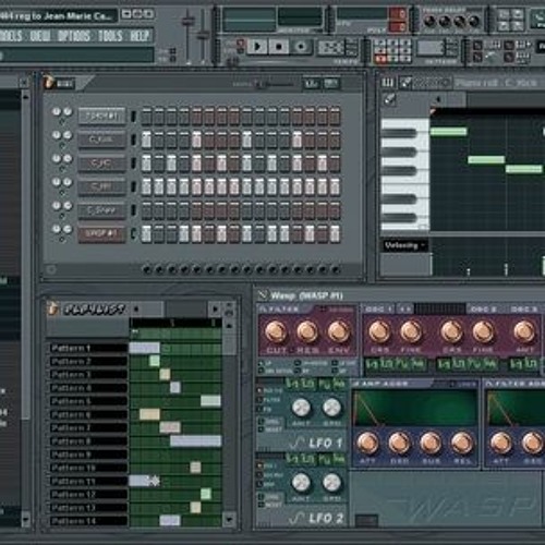 Stream Free Fruity Loops 3.4 Full Version by Tim Wood Listen online