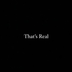 FIVE6ix ~ That's Real(Prod. by Young Page)
