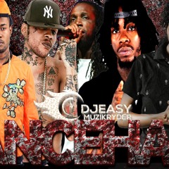 Dancehall Mix FEB 2020 (Scarface Edition) Vybz Kartel,Demarco,Alkaline,Chronic Law,Jahvillani,Teejay