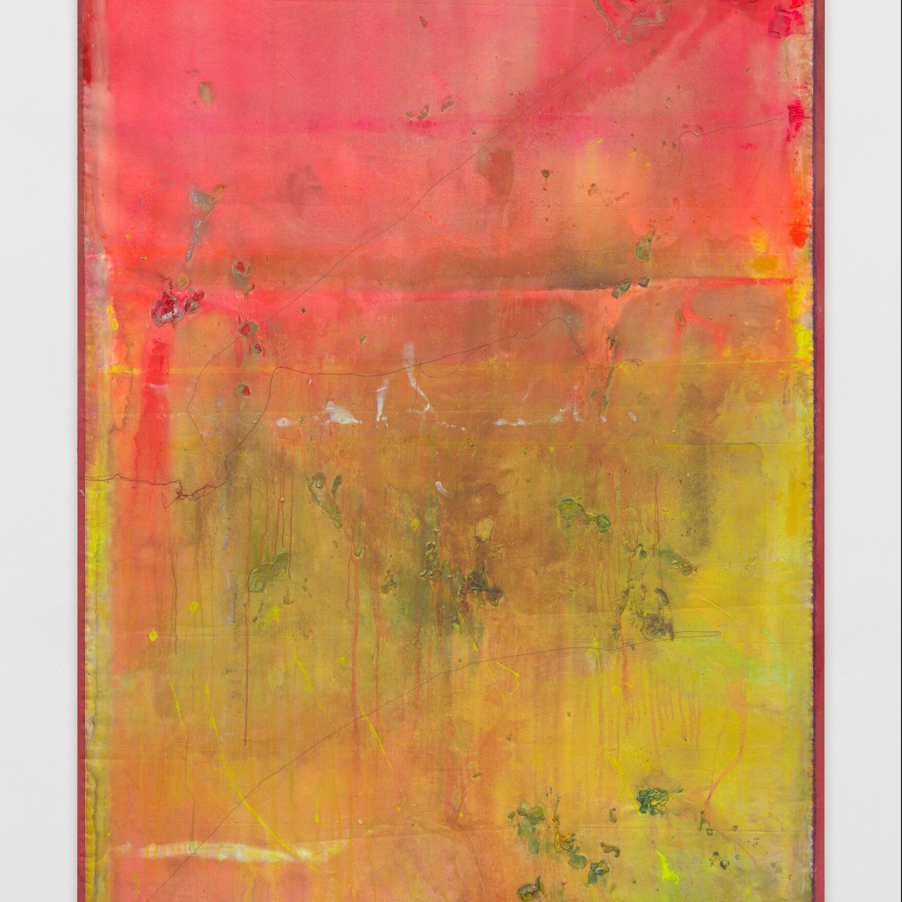Oriented Light - Frank Bowling episode artwork