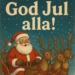 God Jul alla!
