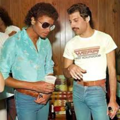 SNAP! - RHYTHM IS A DANCER - FREDDIE MERCURY VS MICHAEL JACKSON REMIX