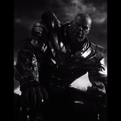 Thanos X Void In Blue