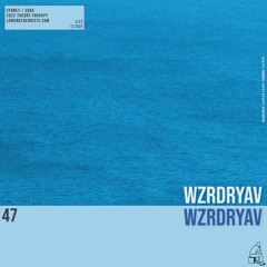 Theory Therapy 47: wzrdryAV