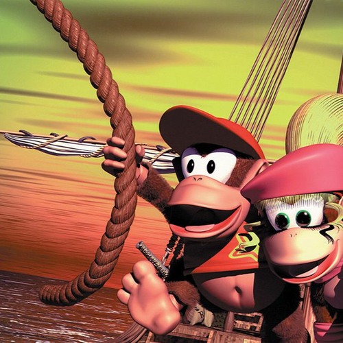 SRB2 - Aerial Garden Zone (DKC2 Arrange.)