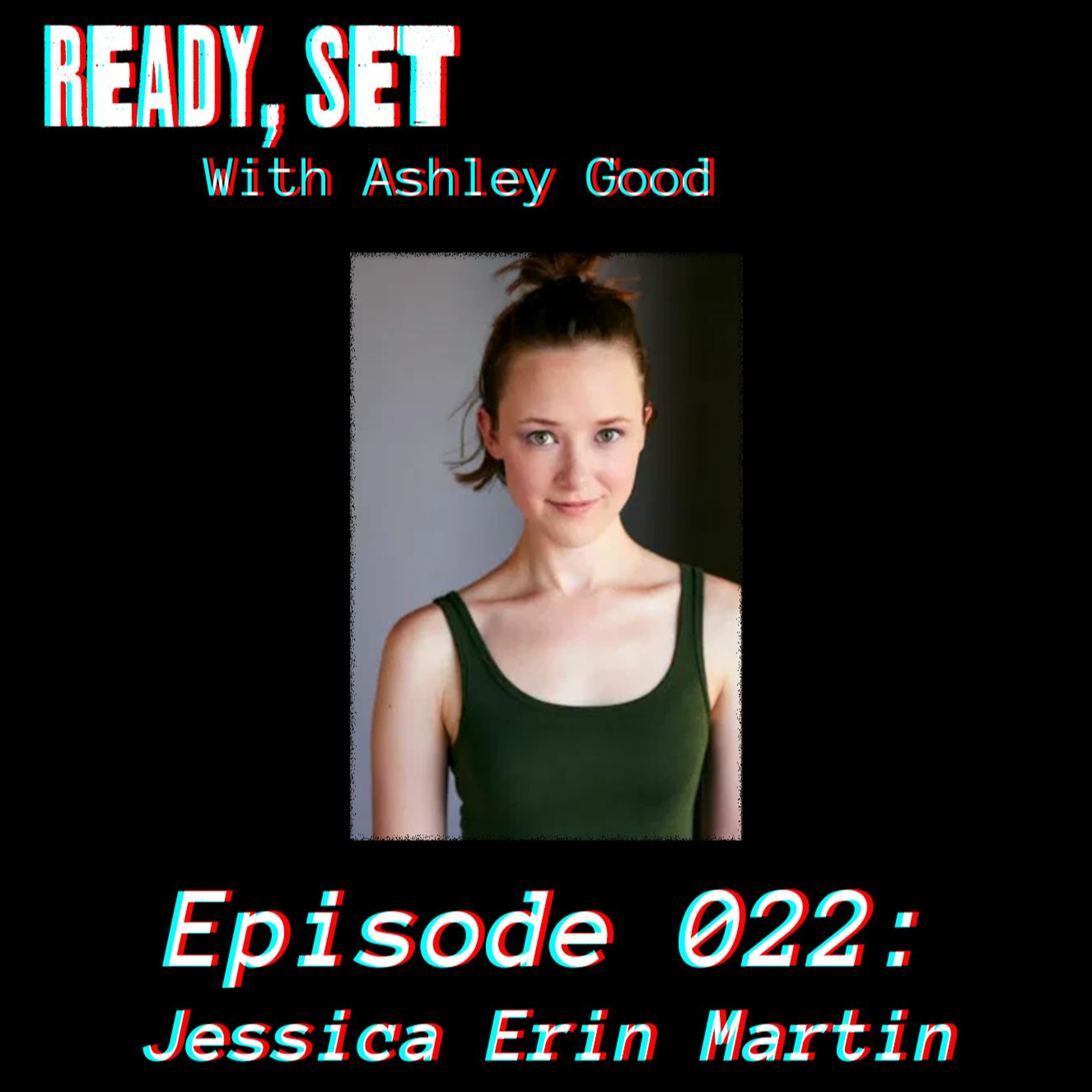 Getting Weird with Ashley Good