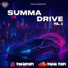 SUMMA DRIVE VOL.3 [2025 HIP-HOP & R&B]