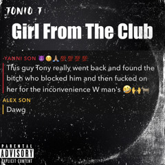Girl From The Club (prod by rayday)