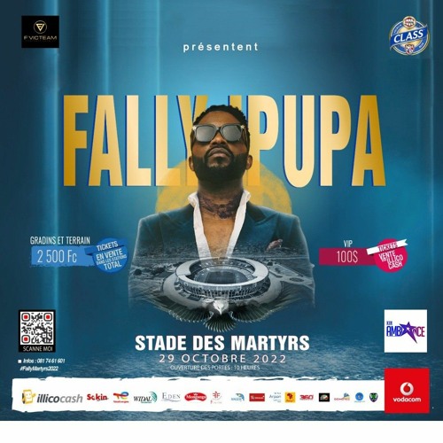 Stream KINAMBIANCE01OCTOBRE2022 BIOGRAPHIE FALLY IPUPA VERSION WEB by