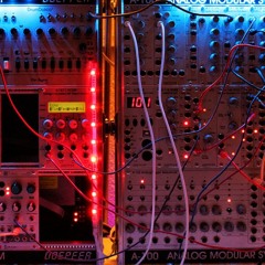Dark Techno Etude 20200315