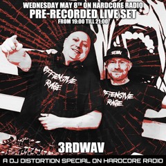 3rdwav at Hardcore Radio