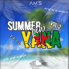 SUMMER PON YANA VOL.2 - DJ AM'S