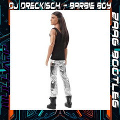 DJ DRECKISCH - Barbie Boy (feat. Ennoia) [NULLvarp Bootleg]