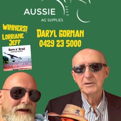 Daryl Goorman from Aussie Ag Supplies