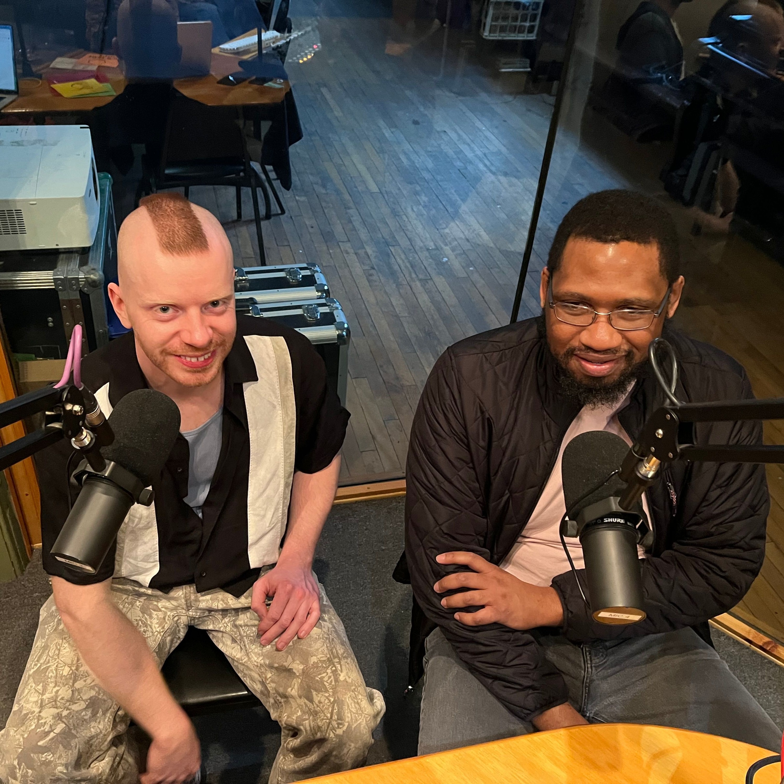 Last Comedy Show at Mojo's Cafe episode artwork