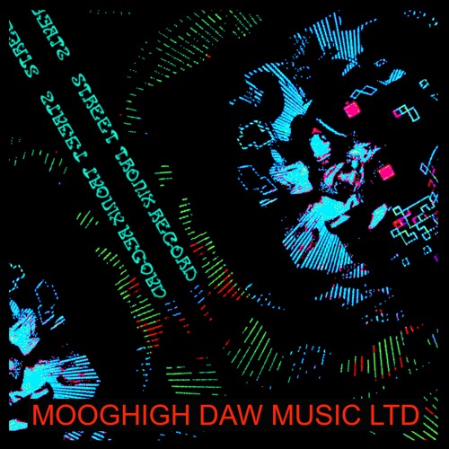MoogHigh Daw Music Ltd Art Brut Computer Tape Auto Discographie #2# By Dope Your Baas
