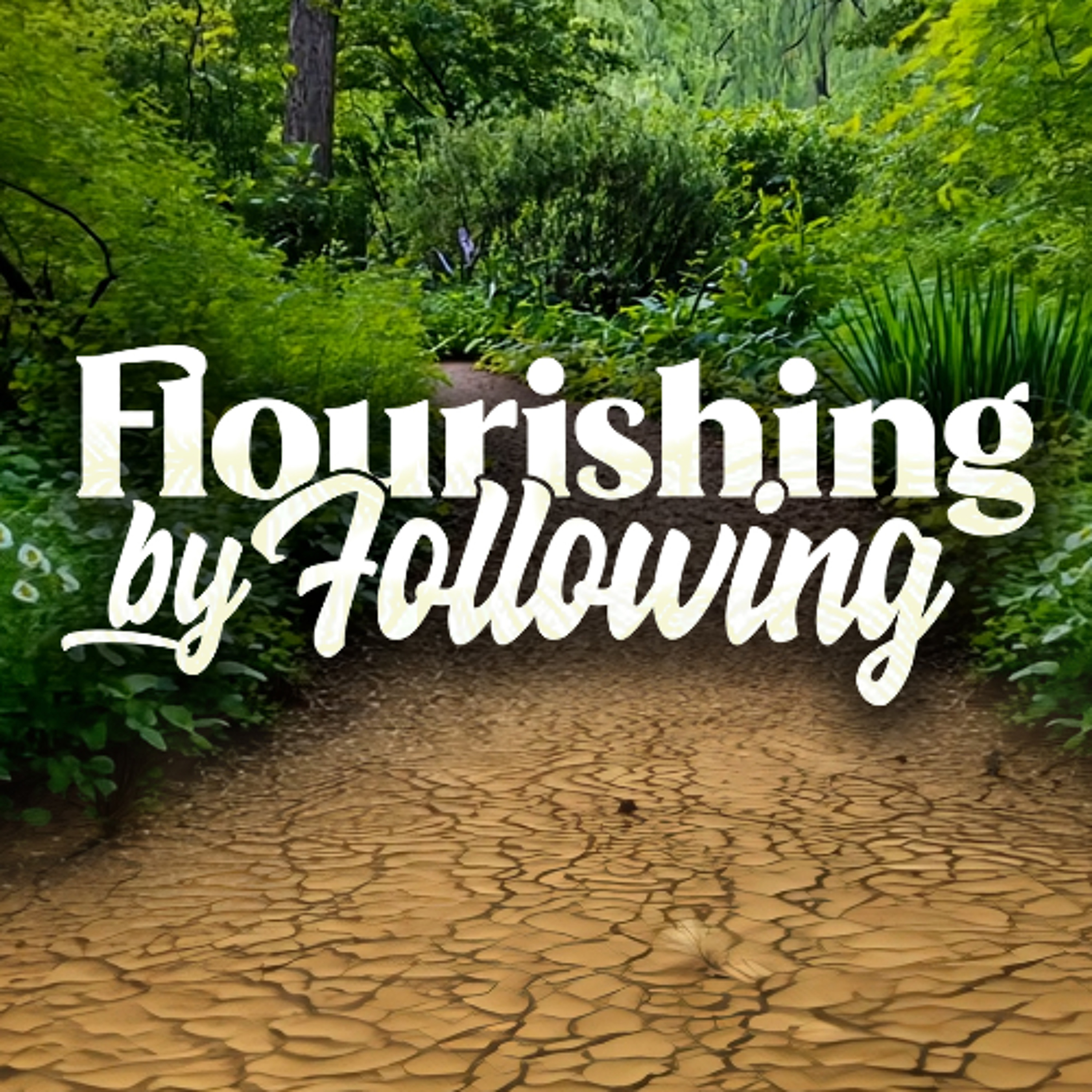 Flourishing by Following Part 1 episode artwork