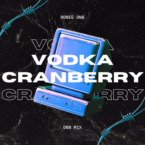 HONEE DNB - Vodka Cranberry Mix