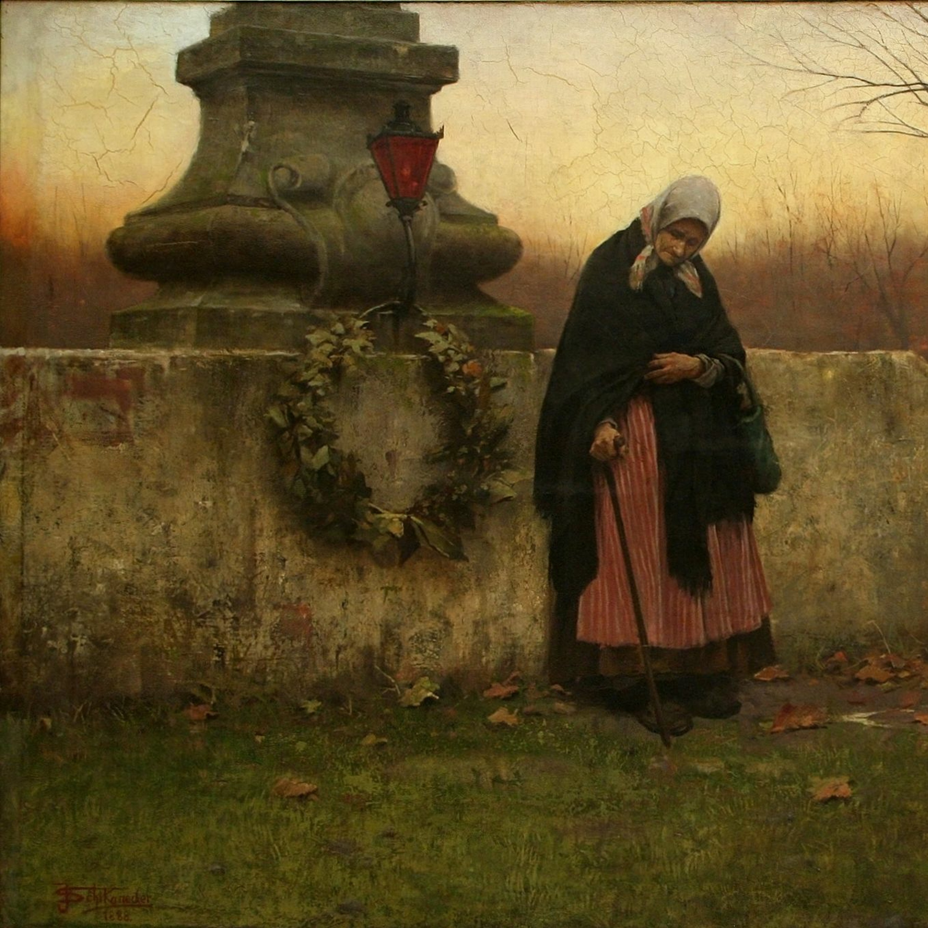 The Command to Love Our Neighbor Extends to the Dead Also! All Souls Day Reflections episode artwork