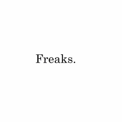 Freaks (cover)
