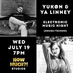 Ya Linney: HowMuch?! Studios Austin, TX