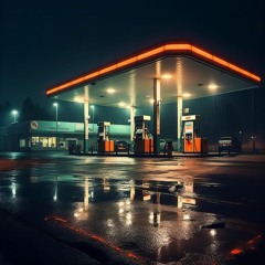 GAS STATION LOVE #jerseyclub #phillyclub