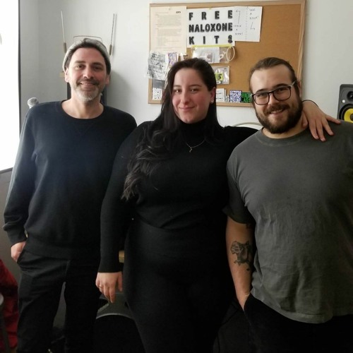 n10.as - Vortex / Il Cibo by D.B.Y. Episode #32 (With Bianca Badita and SASS.&))