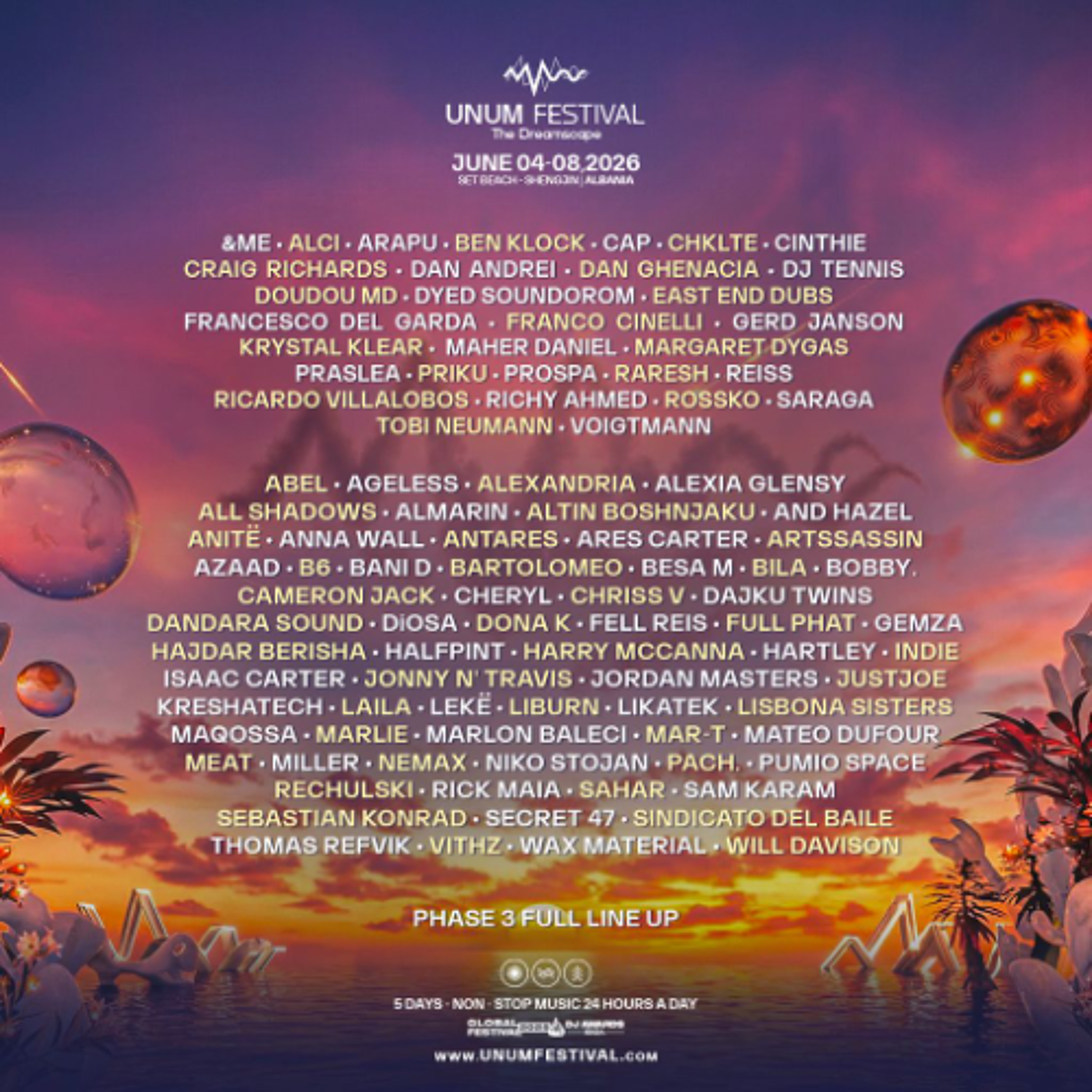 Stefan Addo | UNUM Festival Exclusive Set [Live Recording] episode artwork
