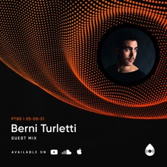 80 Guest Mix I Progressive Tales with Berni Turletti
