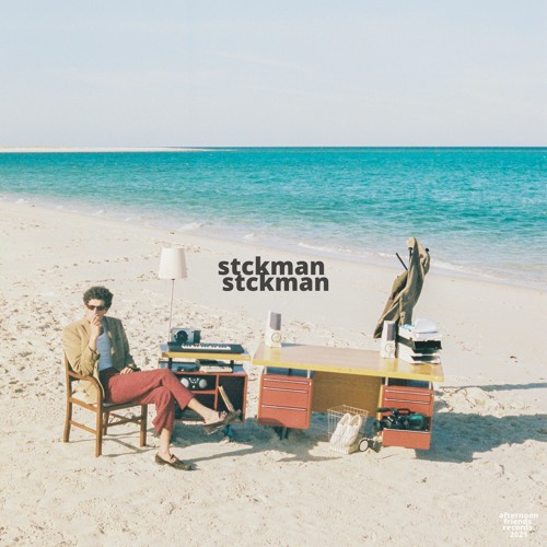 stckman - space disco