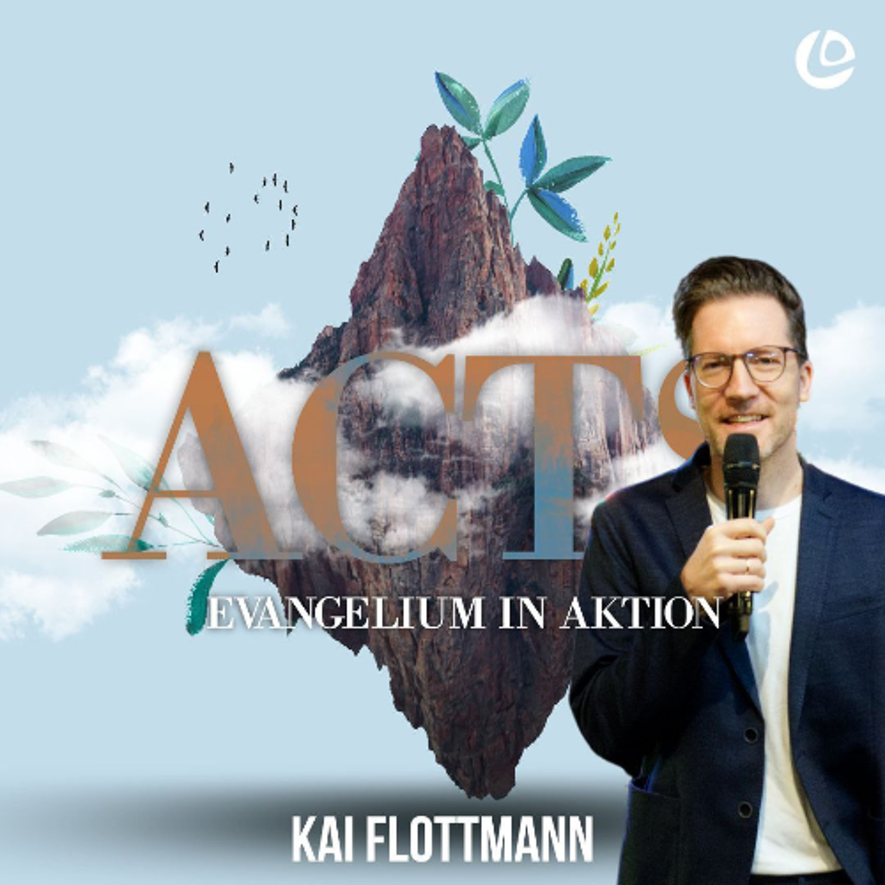 Heilung - Acts | Pastor Kai Flottmann episode artwork