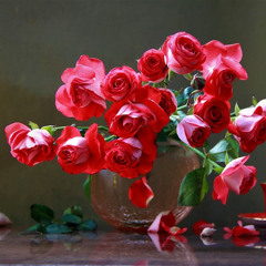 Eliza - Red Roses