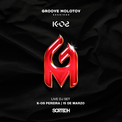 Groove Molotov Live Dj Set K-OS Pereira 15/03/2025