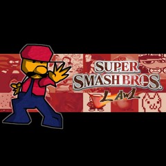 Ground Theme (Supra Mayro Bross.) - Super Smash Bros. Lawl