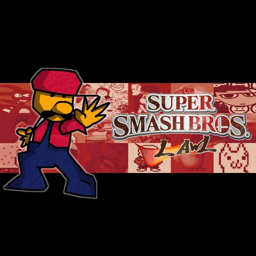 Ground Theme (Supra Mayro Bross.) - Super Smash Bros. Lawl