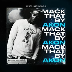 Smack That - Akon (Seb Sneyd Bootleg) *PITCHED DUE TO COPY RIGHT*