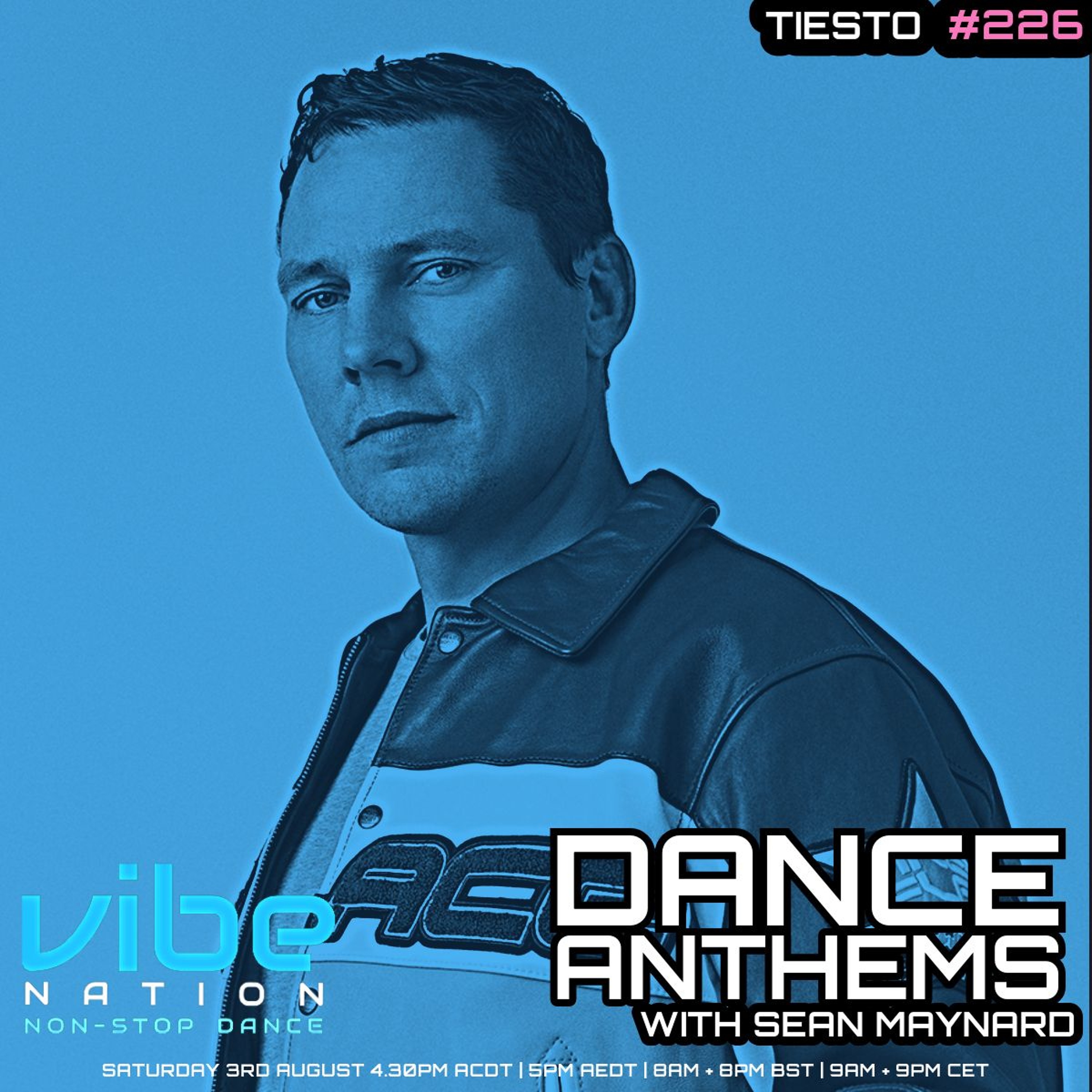 Dance Anthems Radio Show