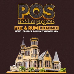 Motto & Olatunji - Fete & Rum (Madness Muv X D Ninja Roadmix)