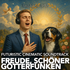 Freude, schöner Götterfunken (Futuristic Cinematic Soundtrack)